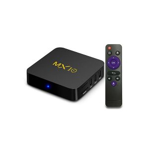 ANDROID TV BOX