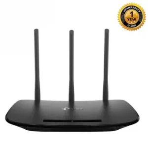TP-Link N450 WiFi Router – Wireless Internet Router for Home (TL-WR940N)